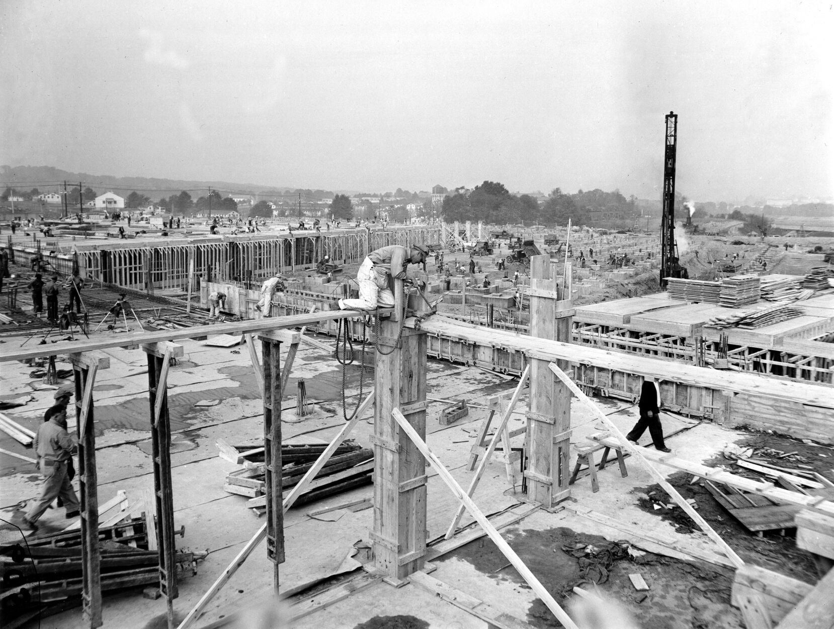1941: The Pentagon